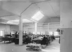 AB Stockholms Glödlampfabrik på Ringvägen 98  i Stockholm, 1917.