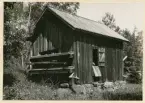 Hakspelet vid Bastnäsgruvan. Tillhör Riddarhytte AB. Skänkt till museet av disponent Herman Sundholm.