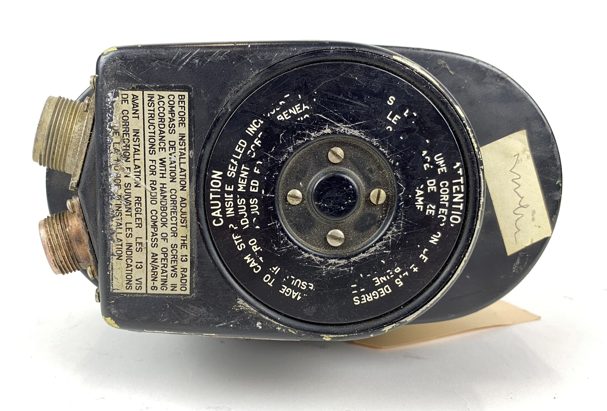 Antenn AS-313B för radiokompass AN/ARN-6.