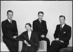 Ateljé Mira. Beställare: Fru Ester Johansson