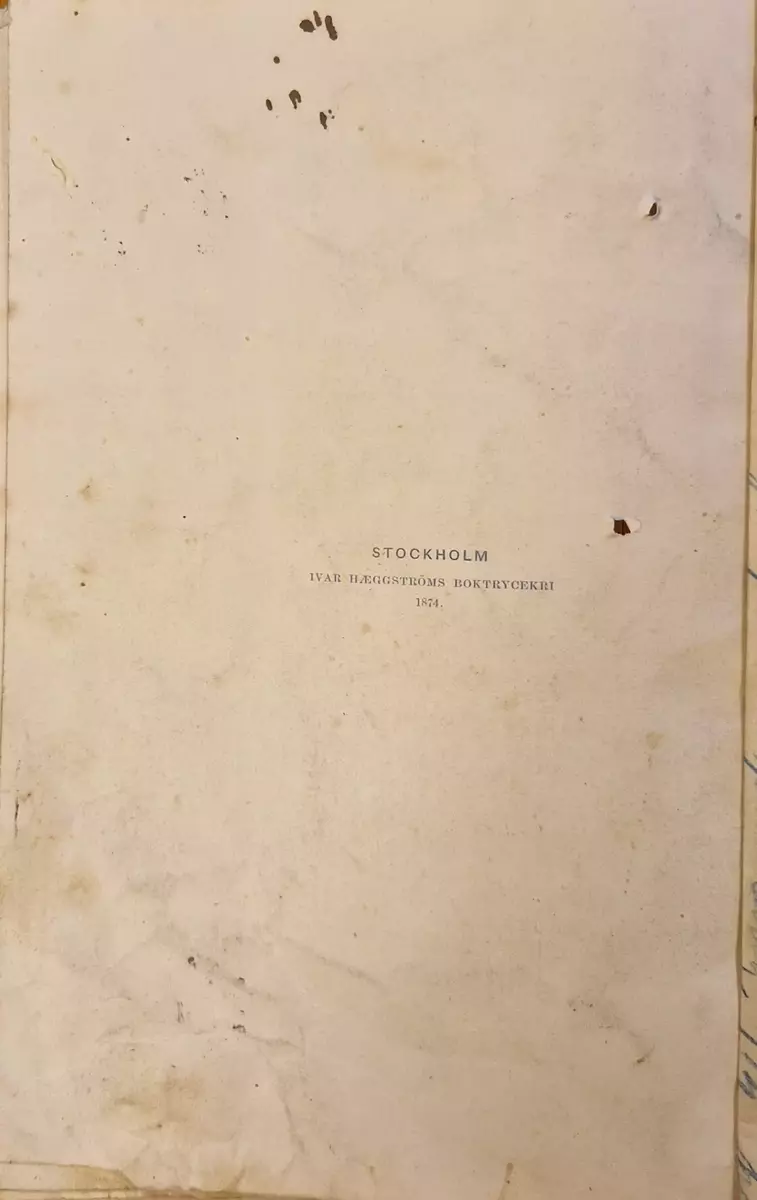 Priskurant för Gustafsberg. 98- sidig katalog.