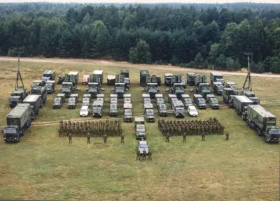 1:a Kustrobotbatteriet med robot 15