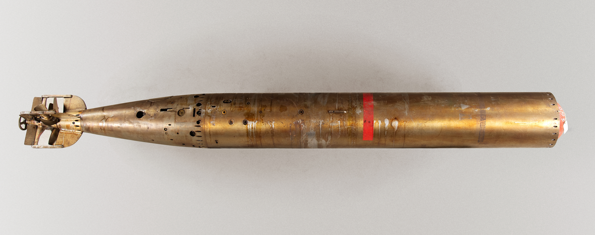 45 cm torped m/16A by Unknown artist