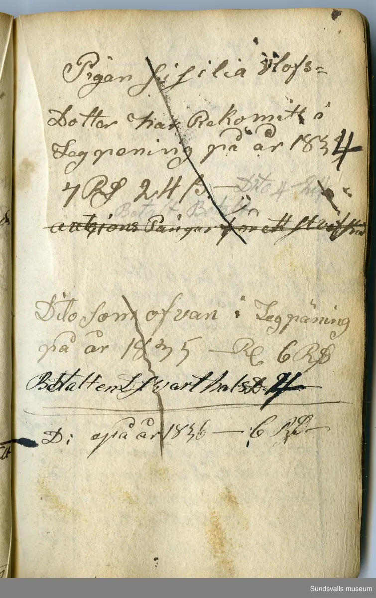 Dagbok. Anders Modée (1732-1800)

Anders Modée föddes i Stockholm. Han gjorde militär karriär och avslutade som kapten 1768. 
Anders Modée bosatte sig i Sundsvall där han arbetade som bränneriinspektor och förvaltare. Han avled i Tuna (Y).
Anteckningarna är bland annat från hans tjänstgöring i det pommerska kriget (1758–1760). I slutet av boken finns anteckningar från 1834–1840, av okänd hand.

Se länkad fil för komplett dagbok