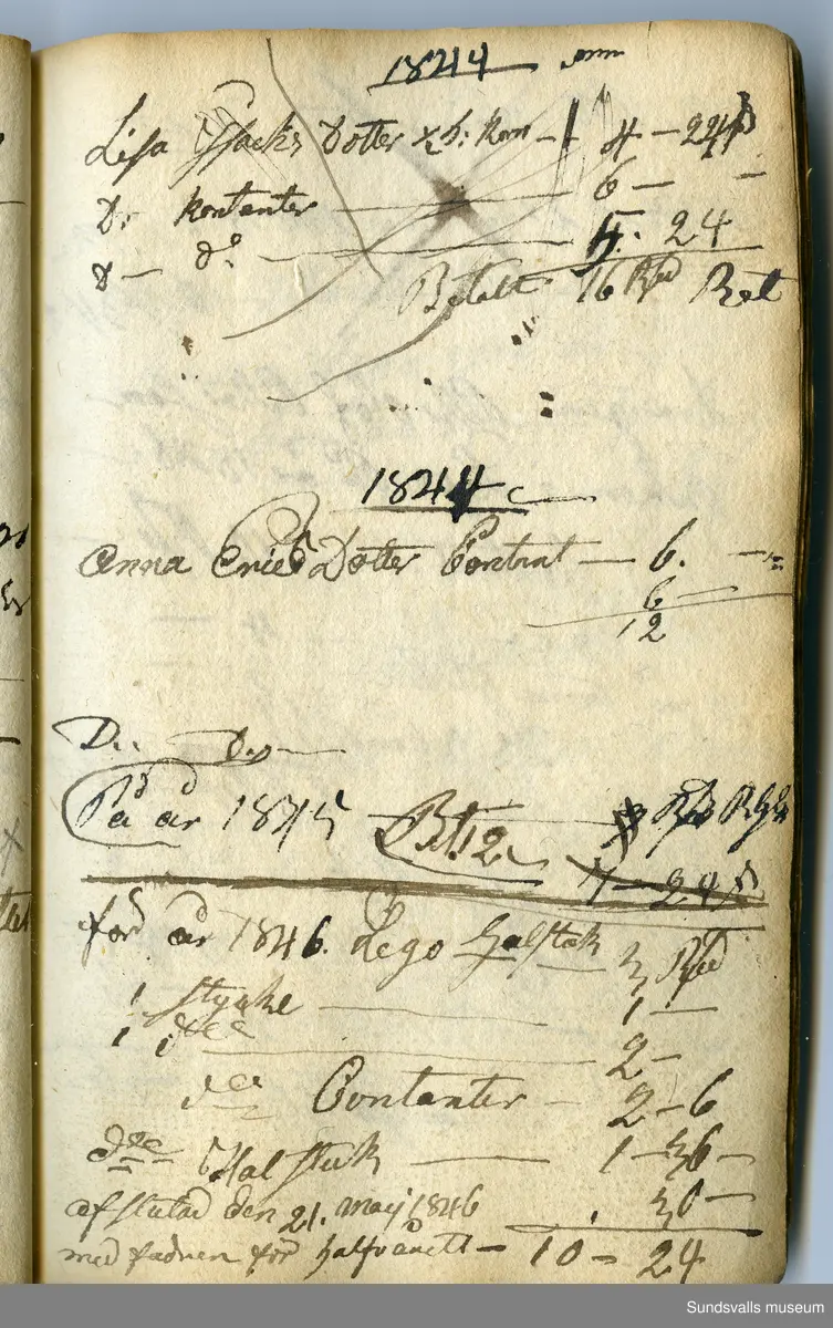 Dagbok. Anders Modée (1732-1800)

Anders Modée föddes i Stockholm. Han gjorde militär karriär och avslutade som kapten 1768. 
Anders Modée bosatte sig i Sundsvall där han arbetade som bränneriinspektor och förvaltare. Han avled i Tuna (Y).
Anteckningarna är bland annat från hans tjänstgöring i det pommerska kriget (1758–1760). I slutet av boken finns anteckningar från 1834–1840, av okänd hand.

Se länkad fil för komplett dagbok