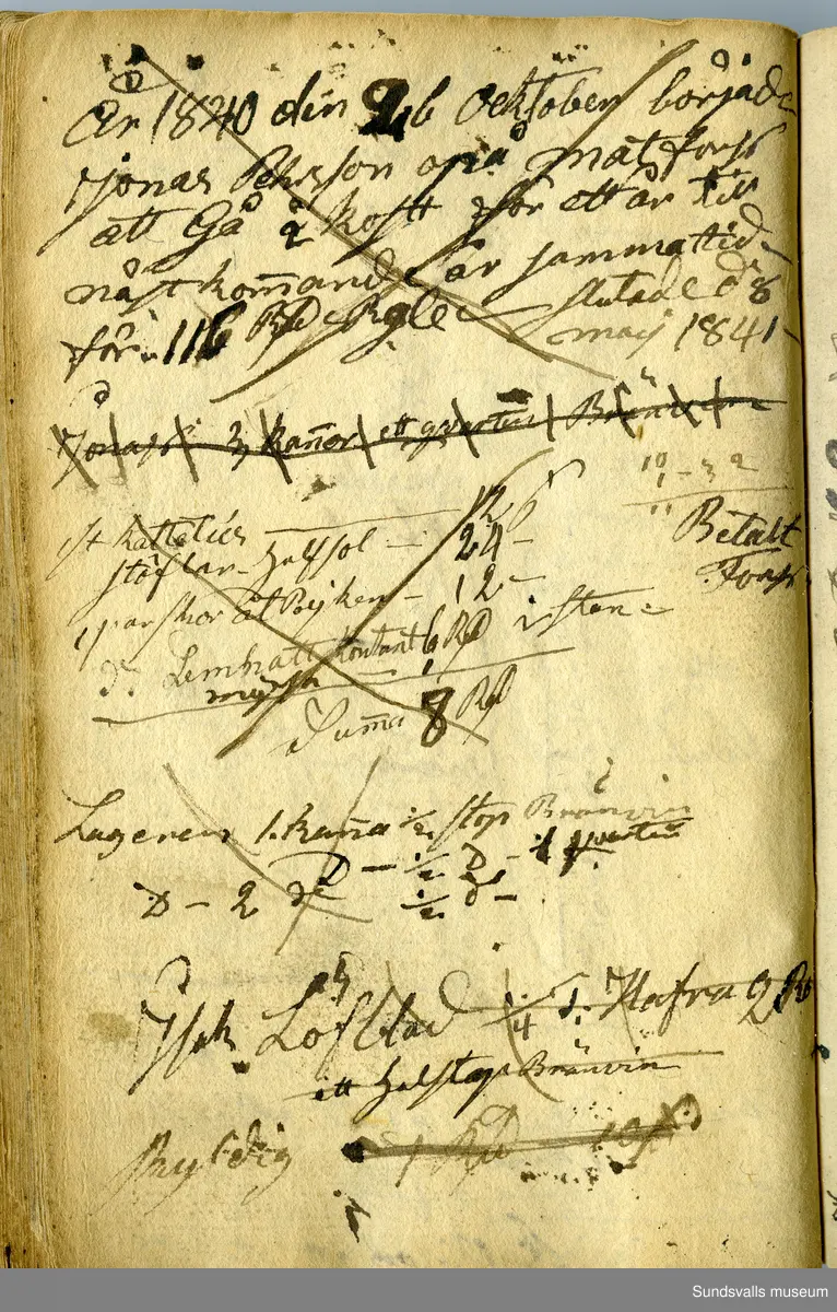 Dagbok. Anders Modée (1732-1800)

Anders Modée föddes i Stockholm. Han gjorde militär karriär och avslutade som kapten 1768. 
Anders Modée bosatte sig i Sundsvall där han arbetade som bränneriinspektor och förvaltare. Han avled i Tuna (Y).
Anteckningarna är bland annat från hans tjänstgöring i det pommerska kriget (1758–1760). I slutet av boken finns anteckningar från 1834–1840, av okänd hand.

Se länkad fil för komplett dagbok