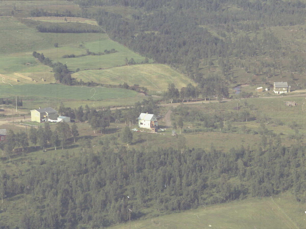 Butikken, Josefvatn, Balsfjord