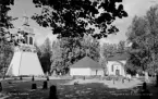 Kyrkan i Ludvika 1944.