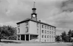 Stadshuset i Ludvika 1944.