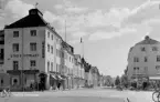 Karlavägen i Ludvika 1944.