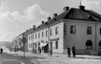 Ludvika, Storgatan 1944.