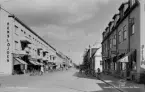 Storgatan i Ludvika 1944.