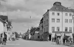 Stadshotellet i Ludvika 1944.