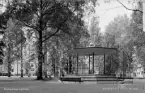 Stadsparken, Ludvika 1944.