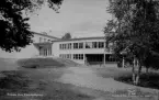 Folkets Hus i Vikmanshyttan 1944.