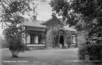 Avesta, By, doktorbostaden i Västanhede 1944.
