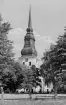 Stora Tuna kyrka, Borlänge 1944.