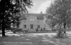 Rektorsbostaden Fornby Folkhögskola, Borlänge 1944.
