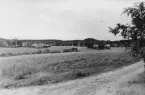 Från Solbacken, Sunnansjö, Ludvika 1944.