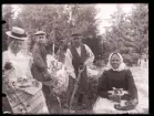 Familjen Asplund, Stockkumla, Dingtuna.