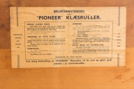 Klesrulle