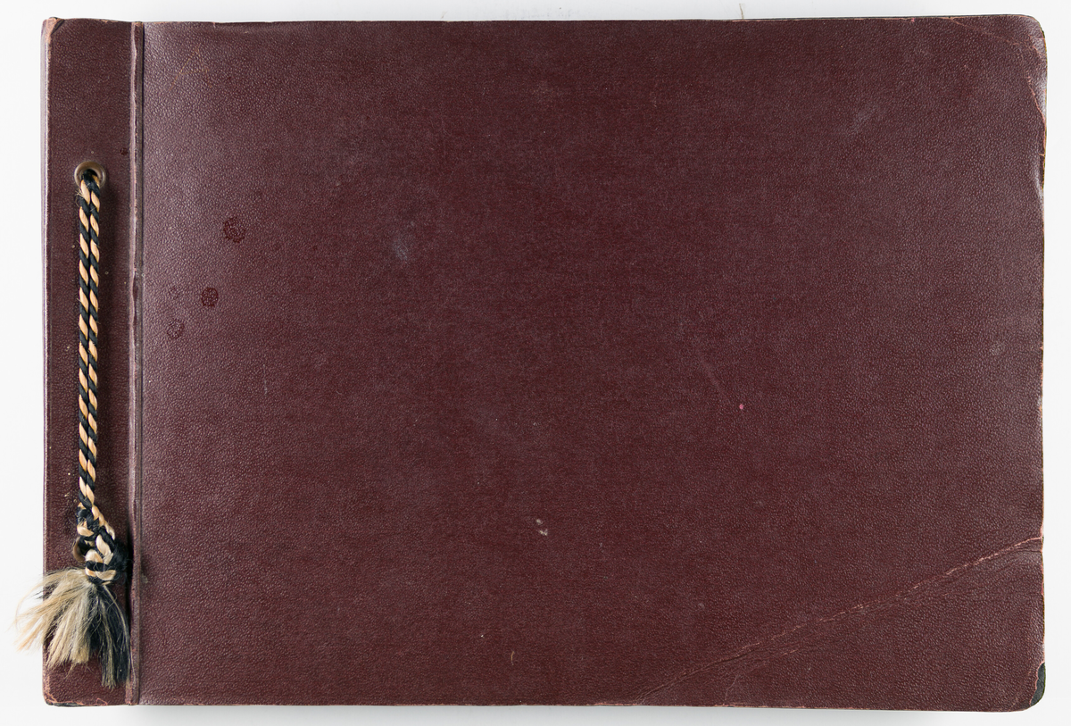 Foto fra heimevernsøvelser rett etter krigen.