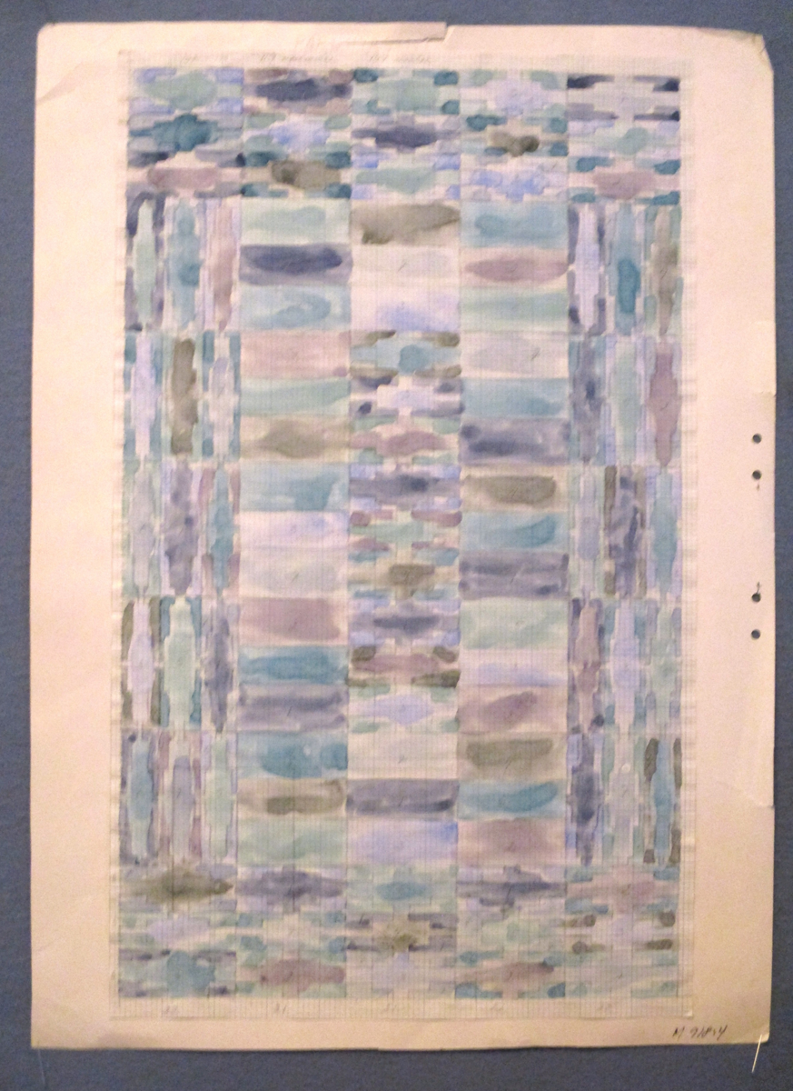Vävmönster -Hemslöjdens Samlingar / DigitaltMuseum
