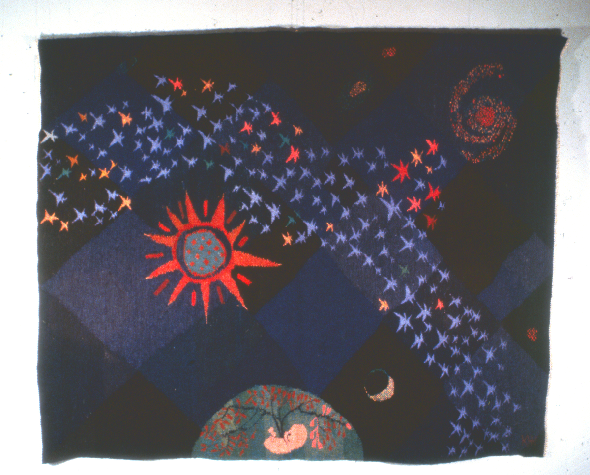 Neby Holter-utstilling, Tynset 1981