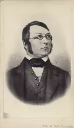 Portrett av Henrik Wergeland