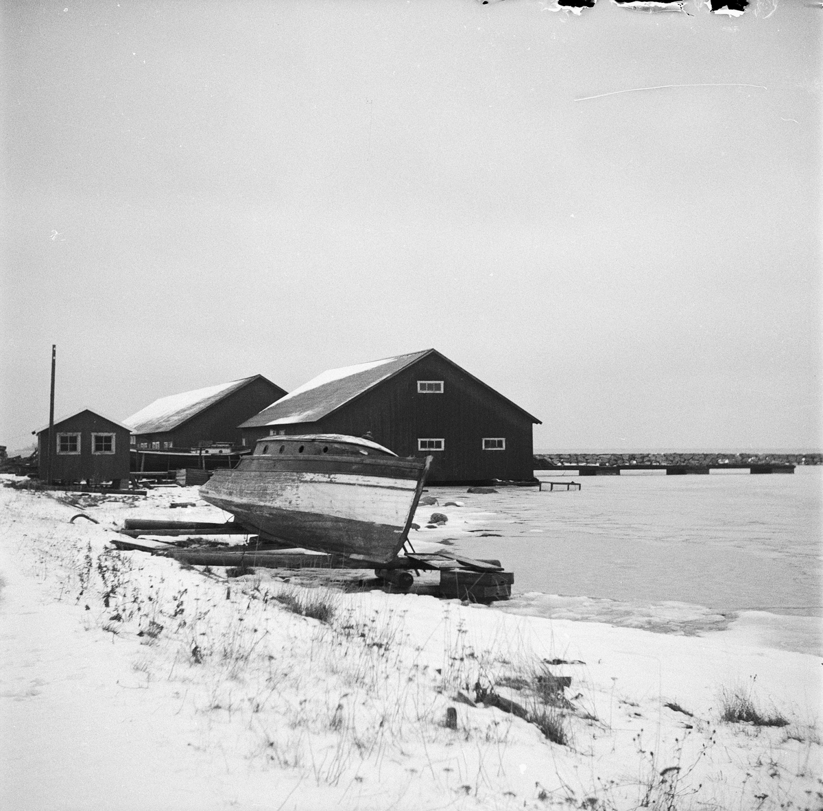 Fiskeläge, Hållnäs, Uppland