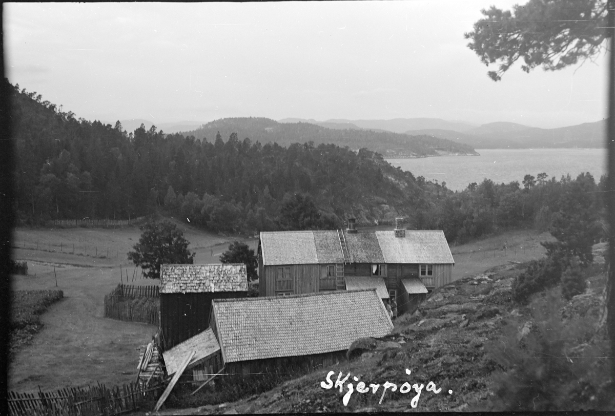 Gård på Skjerpøya