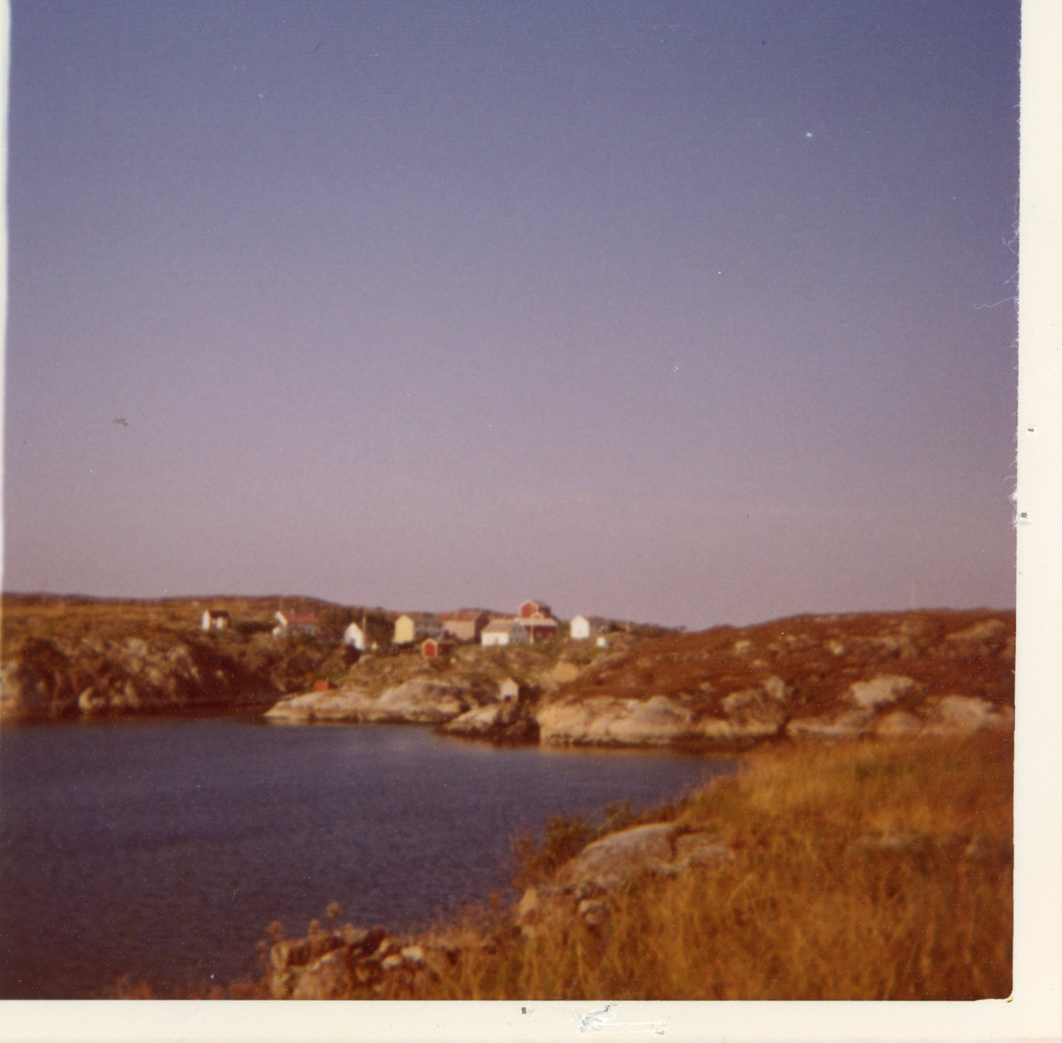 Skårøya, Kvenvær, Hitra