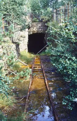 Gruvebanen Litlabø-Grunnavågsneset