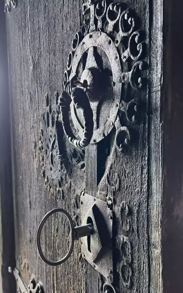 Smijern Urnes stavkirke