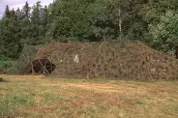 1. Kustrobotbatteriet, batteriledningscetral (BLC) maskerad,