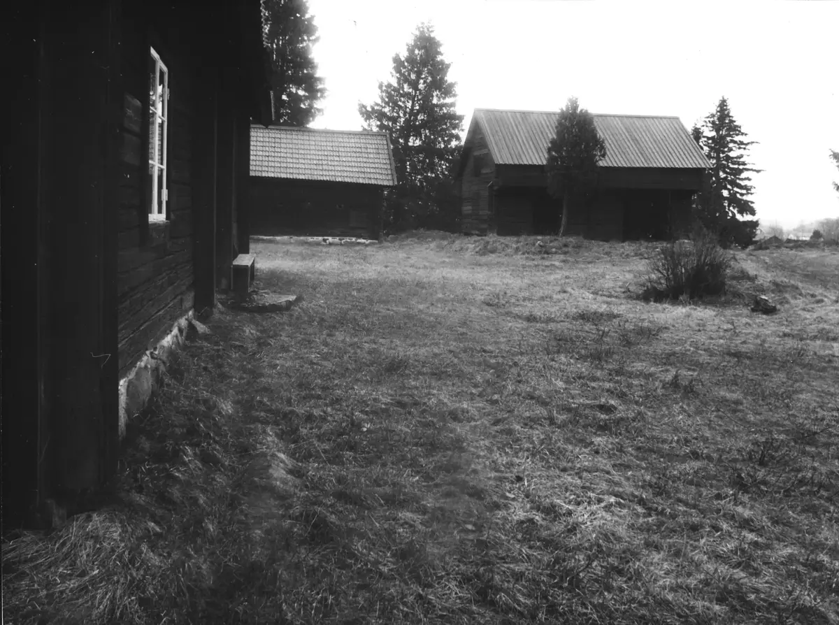 Från hembygdsgården.