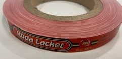 Röda Lacket. 50g