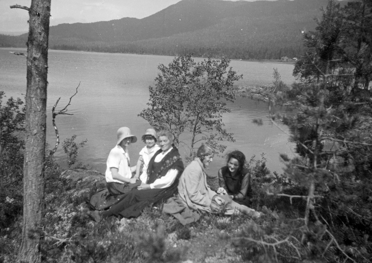 En samling bilder av familien Jonsjord

Fotosamling etter Øystein O. Jonsjords (1895-1968), Tinn.