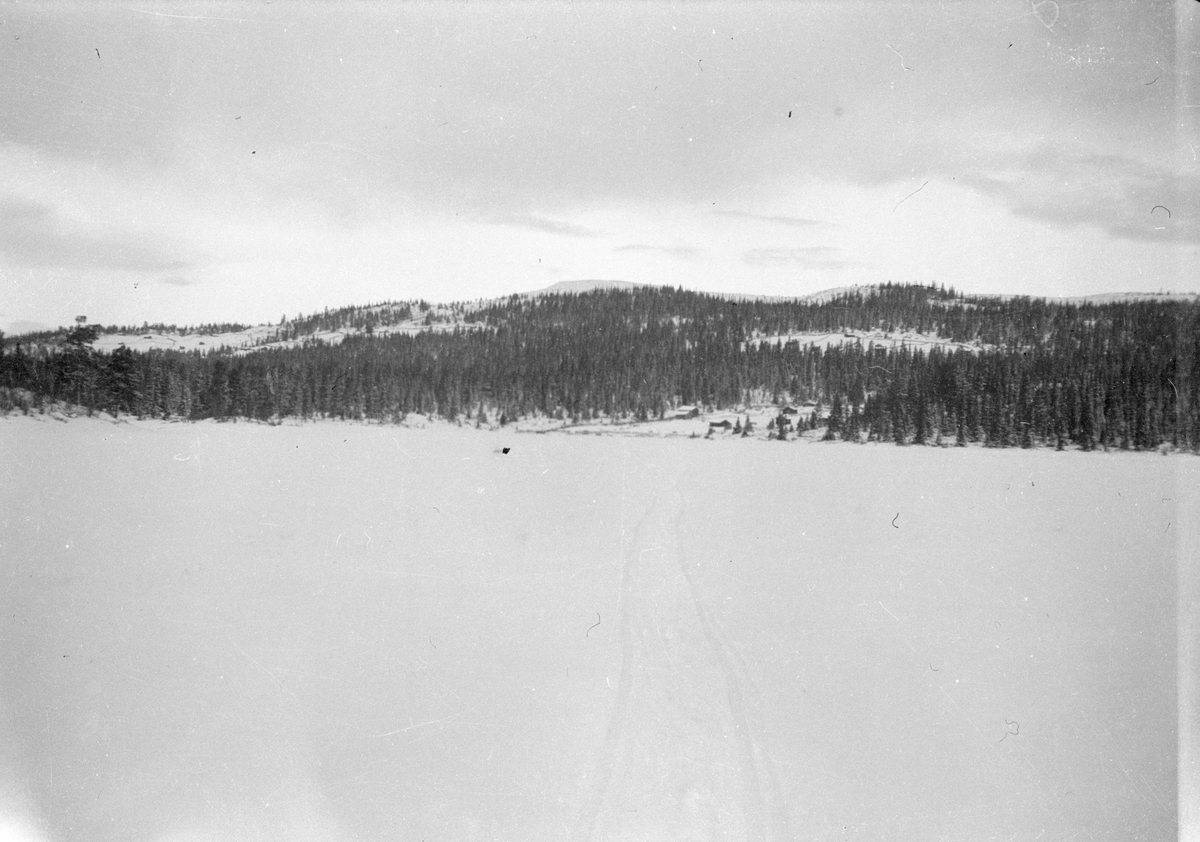 En samling bilder av familien Jonsjord. Dagny Jonsjord til venstre?

Ungdommene klarter i tre

Fotosamling etter Øystein O. Jonsjords (1895-1968), Tinn.