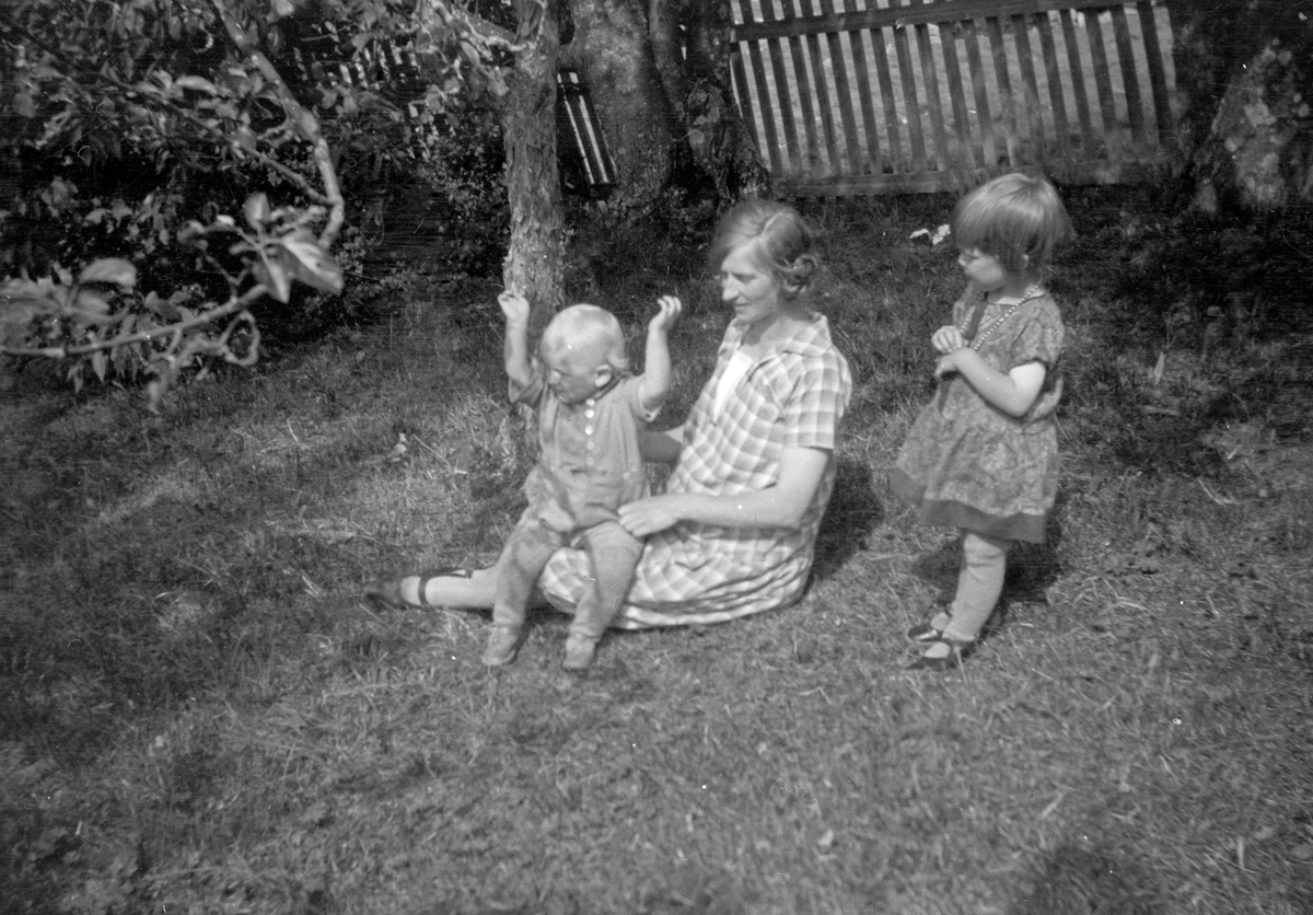 En samling bilder av familien Jonsjord

Fotosamling etter Øystein O. Jonsjords (1895-1968), Tinn.