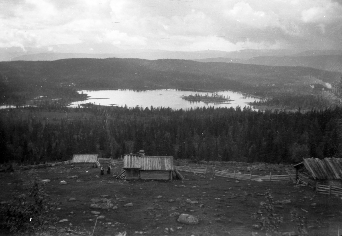 En samling bilder av familien Jonsjord

Fotosamling etter Øystein O. Jonsjords (1895-1968), Tinn.
