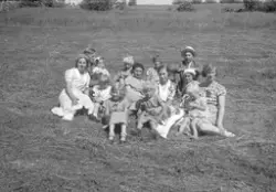 Fotosamling etter Øystein O. Jonsjord (1895-1968)