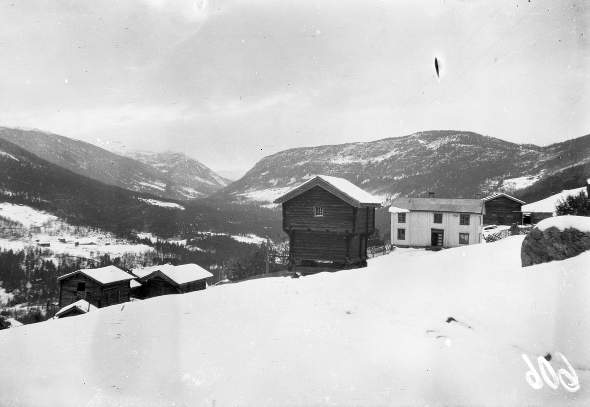 Bilder fra Jonsjord sør

Fotosamling etter Øystein O. Jonsjords (1895-1968), Tinn.