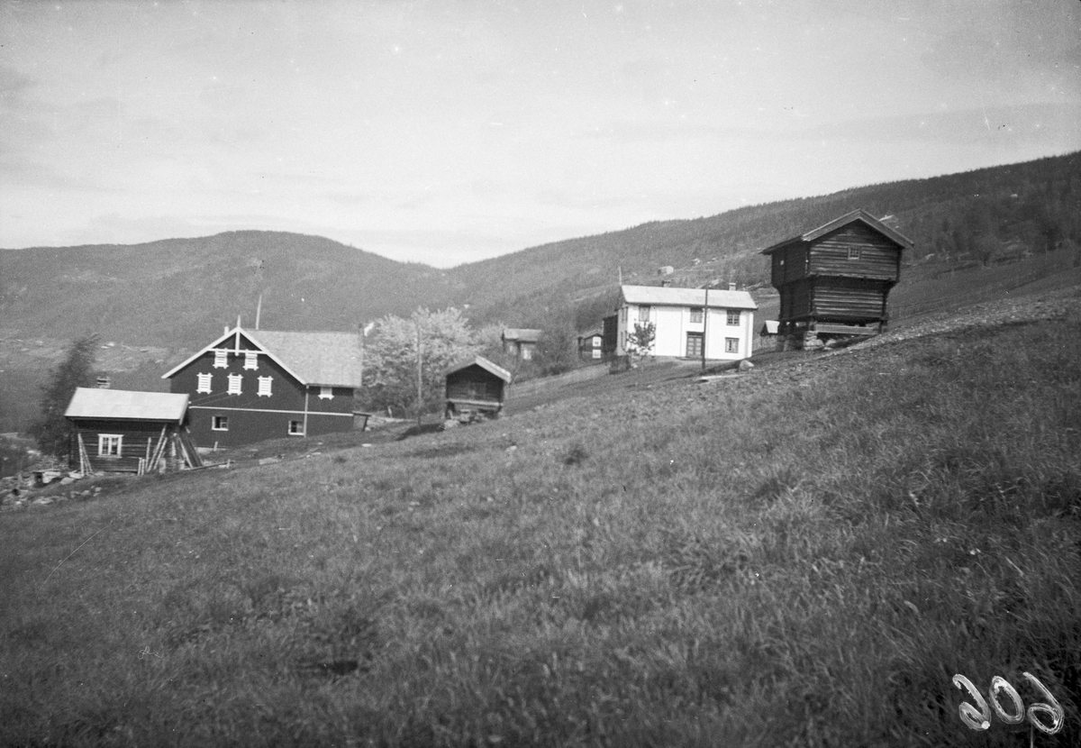Bilder fra Jonsjord sør

Fotosamling etter Øystein O. Jonsjords (1895-1968), Tinn.