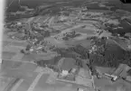 Flygfoto över Flygfoto över Rot, Älvdalen år 1947-1949.