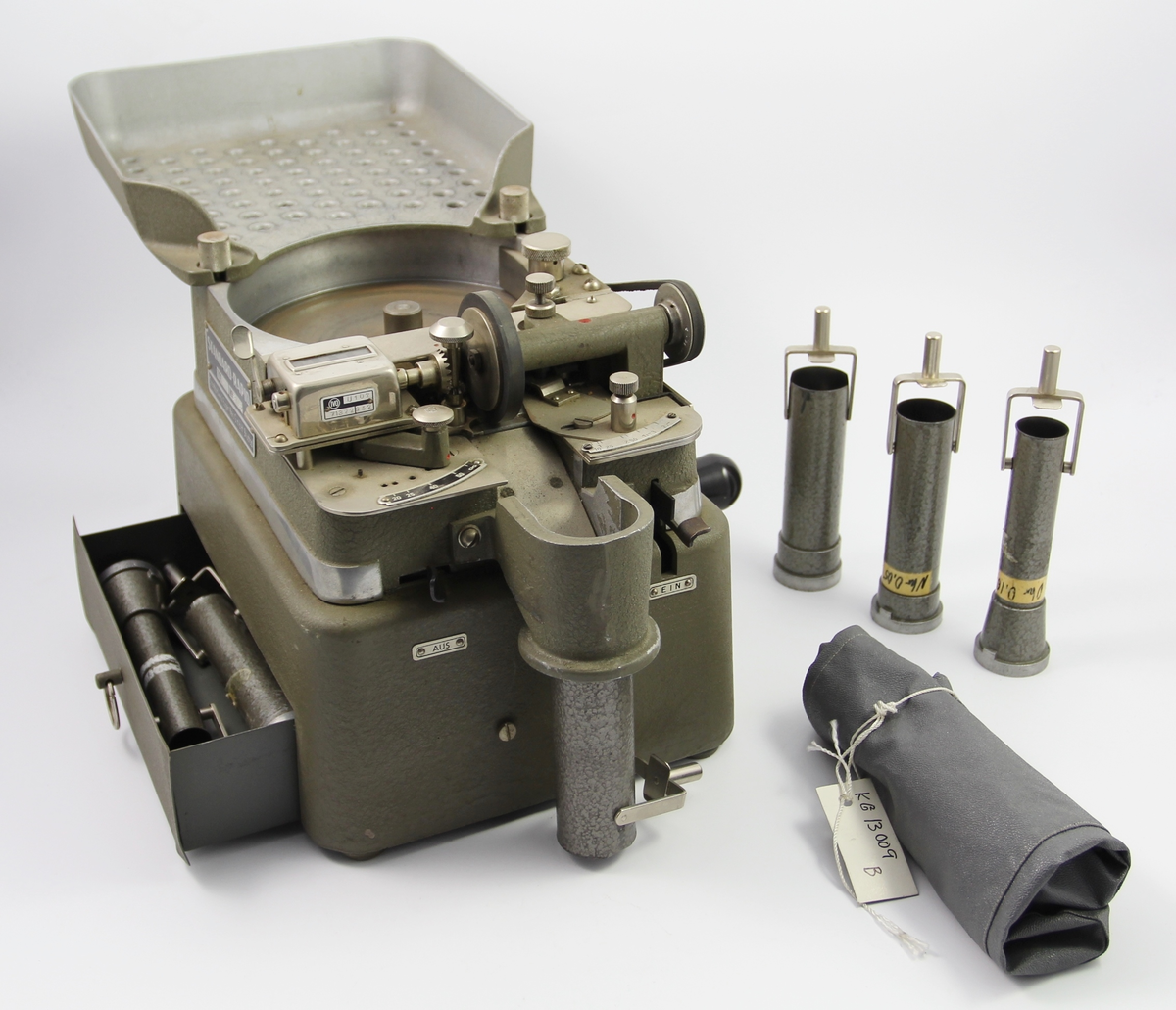 Myntsorteringsmaskin?