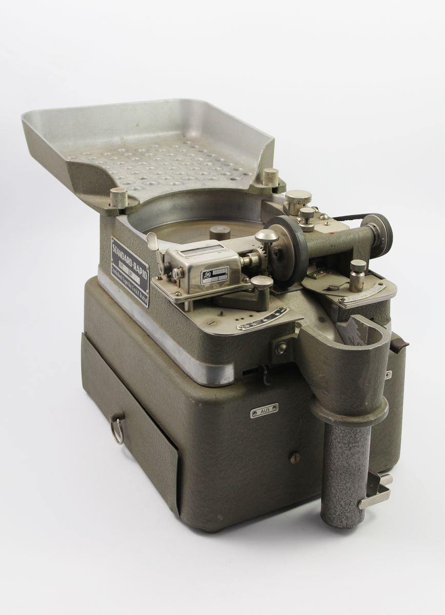 Myntsorteringsmaskin?