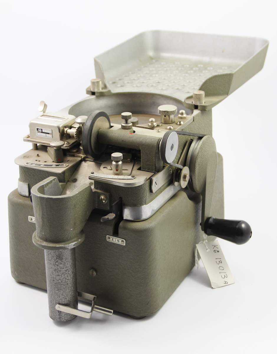 Myntsorteringsmaskin?