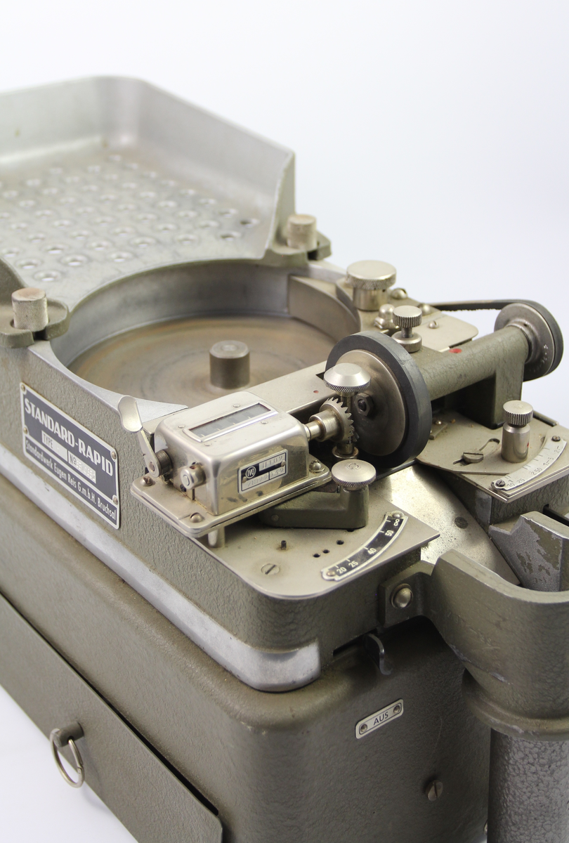 Myntsorteringsmaskin?