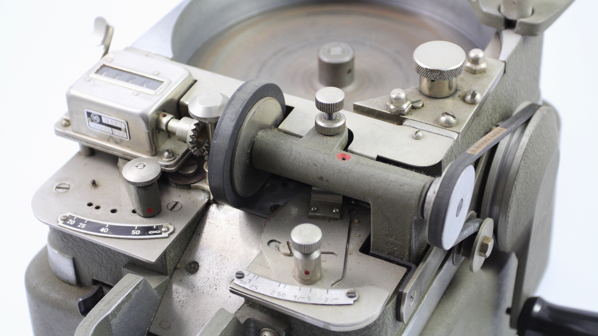 Myntsorteringsmaskin?